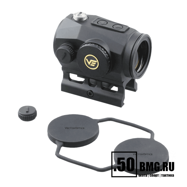 Коллиматорный прицел Vector Optics Scrapper 1x25 GenII