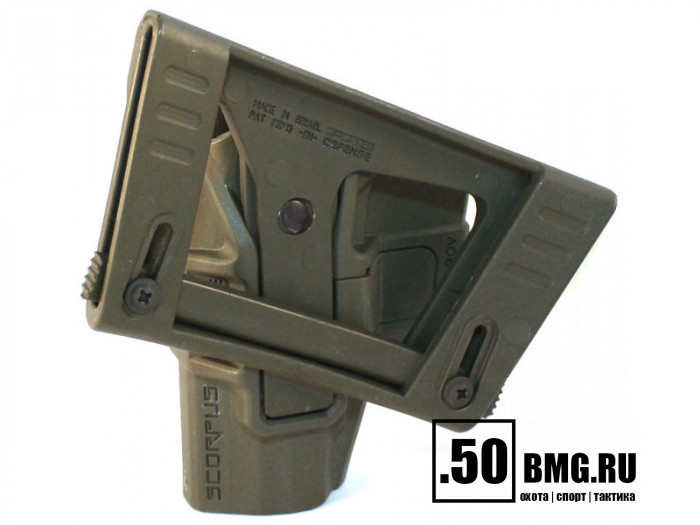 Кобура с кнопкой FAB Defense M24 Belt Makarov R для пистолета Макарова