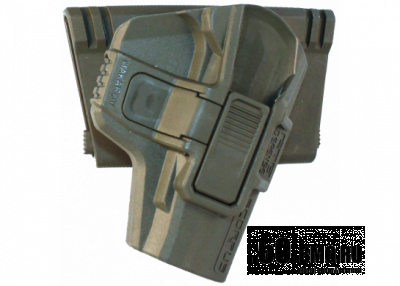 Кобура с кнопкой FAB Defense M24 Belt Makarov R для пистолета Макарова