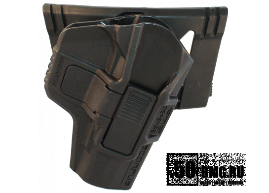 Кобура с кнопкой FAB Defense M24 Belt Makarov R для пистолета Макарова