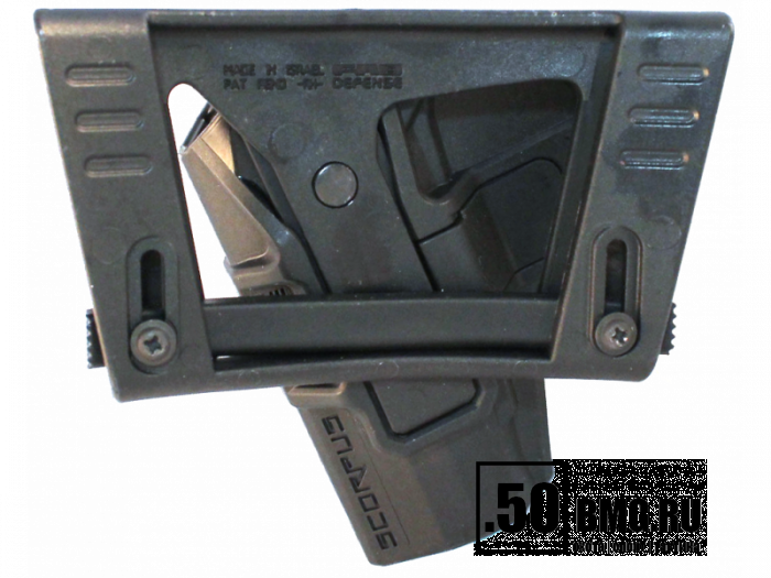 Кобура с кнопкой FAB Defense M24 Belt Makarov R для пистолета Макарова