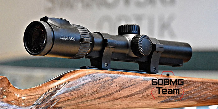 Оптический прицел Swarovski Z8i 1-8х24 SR 