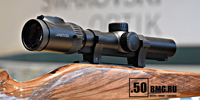 Оптический прицел Swarovski Z8i 1-8х24 SR