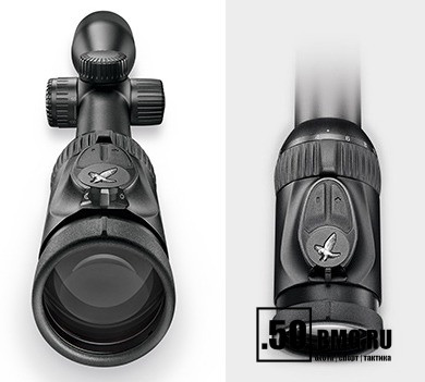 Оптический прицел Swarovski Z8i 1-8х24 SR