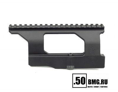 Кронштейн боковой SAG AK Weaver/Picatinny
