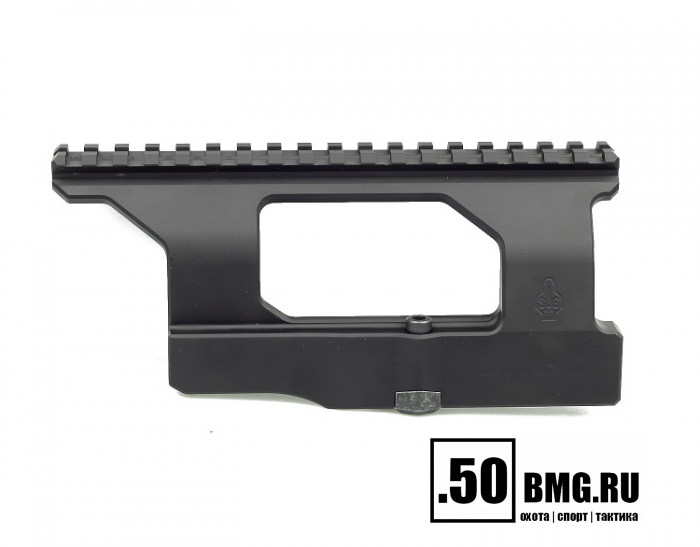 Кронштейн боковой SAG AK Weaver/Picatinny