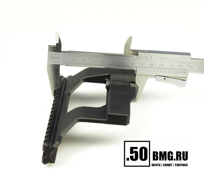 Кронштейн боковой SAG AK Weaver/Picatinny