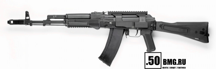 Кронштейн боковой SAG AK Weaver/Picatinny