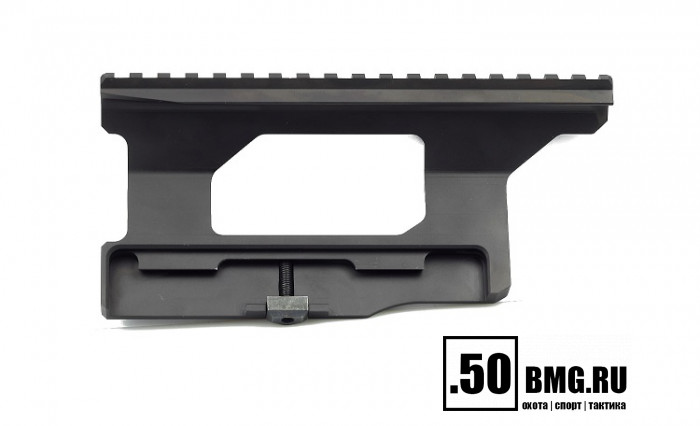 Кронштейн боковой SAG AK Weaver/Picatinny