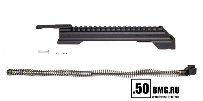 Крышка ствольной коробки Легальный Арсенал "Пилигрим-спорт"