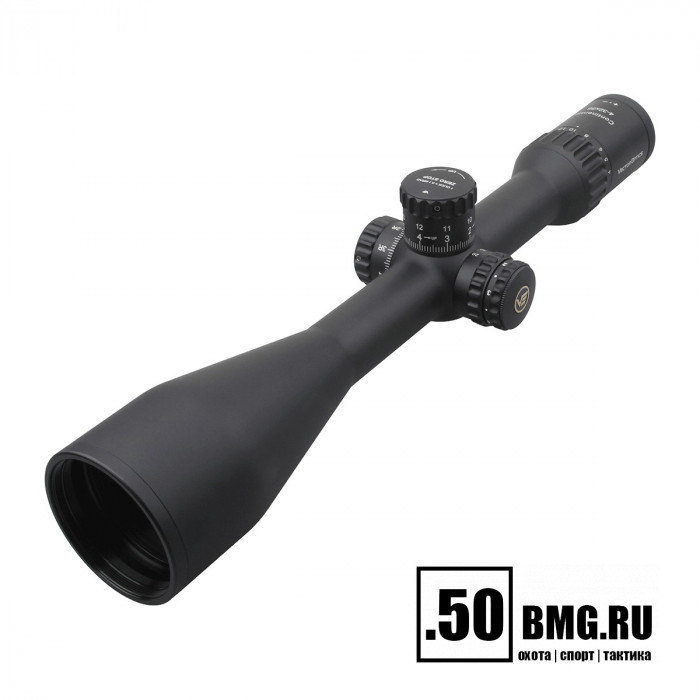 Оптический прицел Vector Optics Continental Tactical X8 4-32x56 SFP ED Zero Stop кольца 30мм