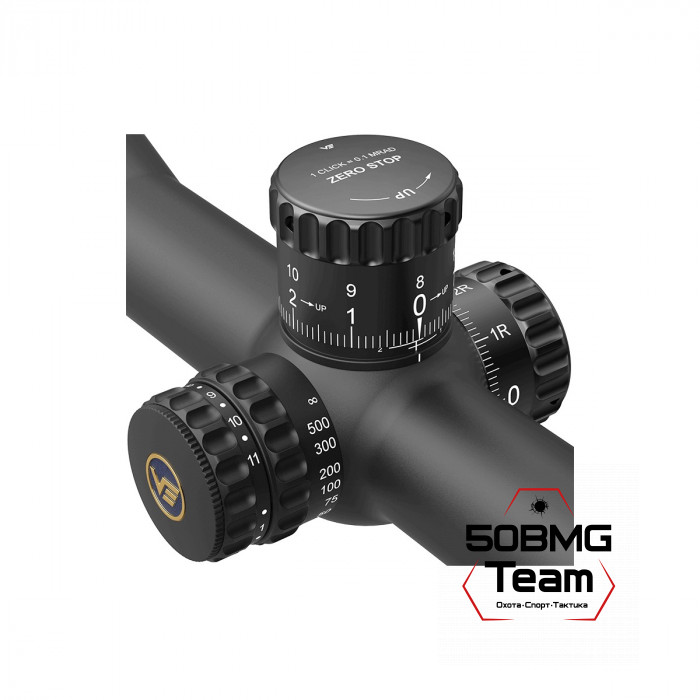 Оптический прицел Vector Optics Continental Tactical X8 4-32x56 SFP ED Zero Stop кольца 30мм