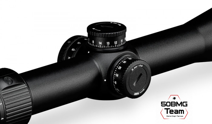 Оптический прицел Vortex Razor HD LH 3-15x42