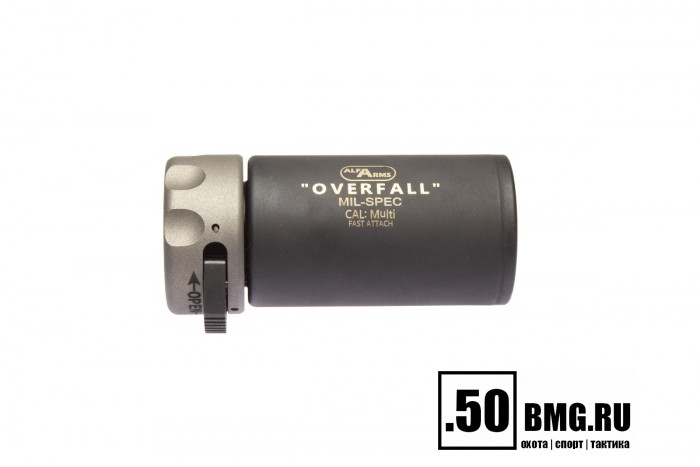 Локализатор Alfa Arms “Overfall” мультикалиберный от 5,6 до 9 мм