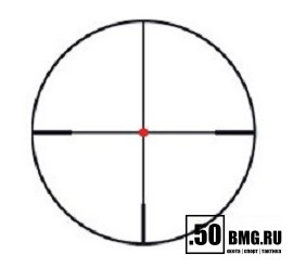 Оптический прицел Leupold VX-5HD 1-5x24