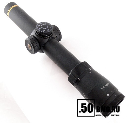 Оптический прицел Leupold VX-5HD 1-5x24
