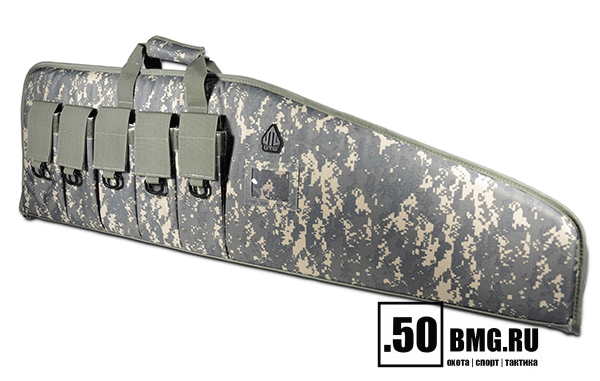 Чехол Leapers UTG тактический для оружия, ПВХ, цвет Digital