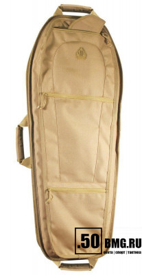 Чехол-рюкзак Leapers UTG на одно плечо, 86x35,5 см, цвет &quot;Dark Earth&quot; (пустыня)