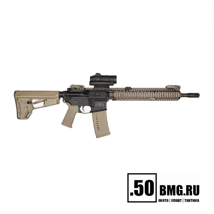 Приклад Magpul ACS-L Carbine Stock Mil-Spec (MAG378)