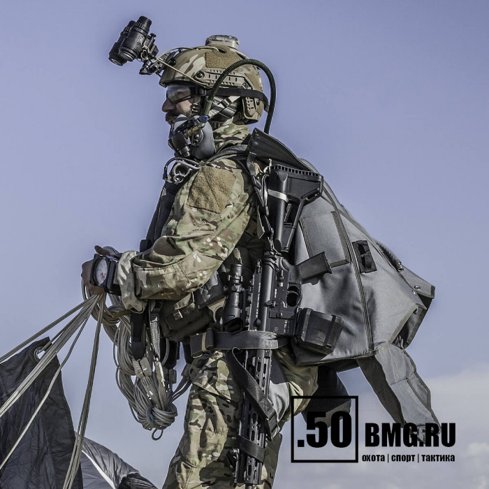 Приклад Magpul ACS-L Carbine Stock Mil-Spec (MAG378)