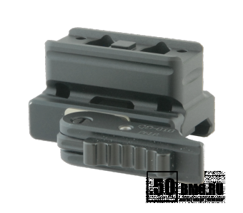 Быстросъемный кронштейн Spuhr QDM-2002 для Aimpoint Micro/Vortex SPARC AR на Picatinny H=38мм