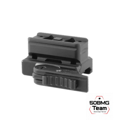 Быстросъемный кронштейн Spuhr QDM-2002 для Aimpoint Micro/Vortex SPARC AR на Picatinny H=38мм