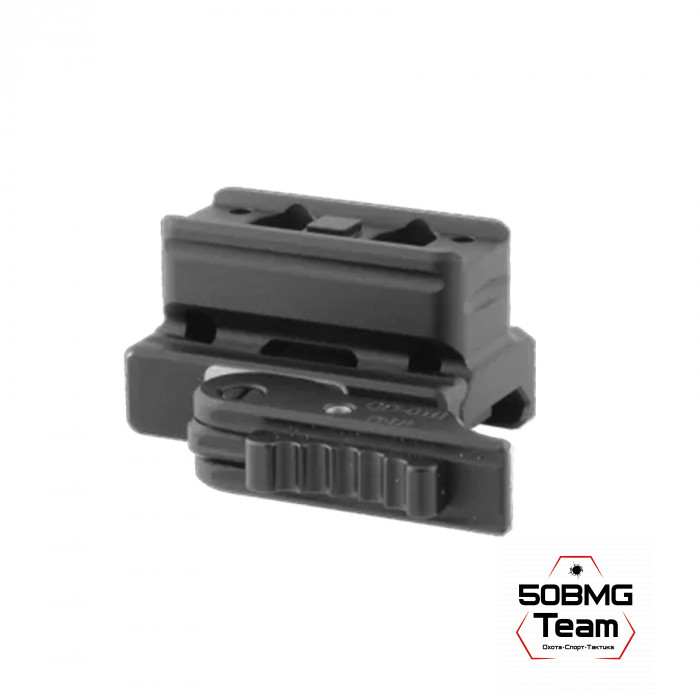 Быстросъемный кронштейн Spuhr QDM-2002 для Aimpoint Micro/Vortex SPARC AR на Picatinny H=38мм