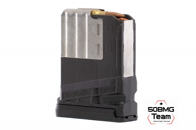 Магазин Lancer L7AWM® для AR-10/SR-25 на 10 патронов 7,62x51mm/.308 Win/6.5 Creedmoor