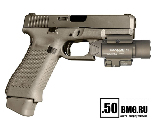 Фонарь Olight BALDR PRO