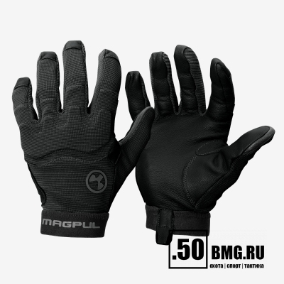 Перчатки Magpul Patrol Glove 2.0 BLACK (MAG1015-BLK)