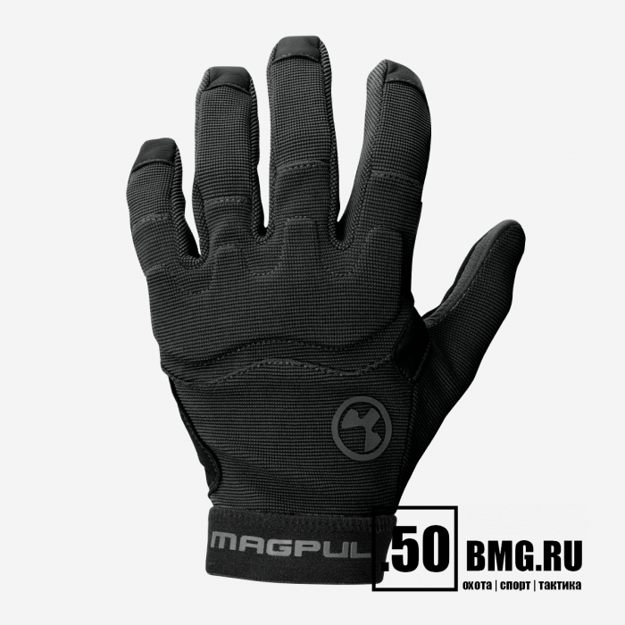 Перчатки Magpul Patrol Glove 2.0 BLACK (MAG1015-BLK)
