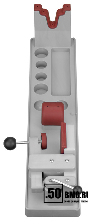 Станок для чистки оружия Tipton Gun Vise