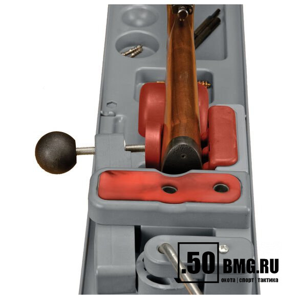 Станок для чистки оружия Tipton Gun Vise