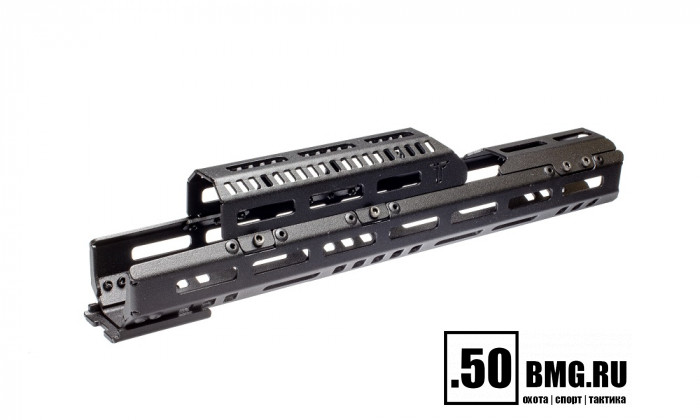 Цевье Тактические Идеи К12ов для Сайга-12 охотничий вариант