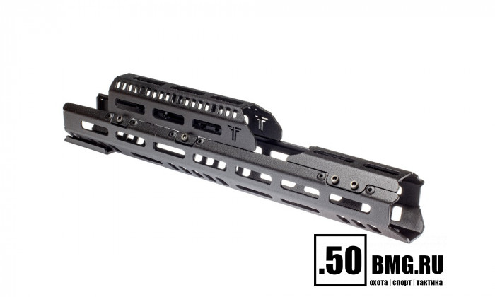 Цевье Тактические Идеи К12ов для Сайга-12 охотничий вариант