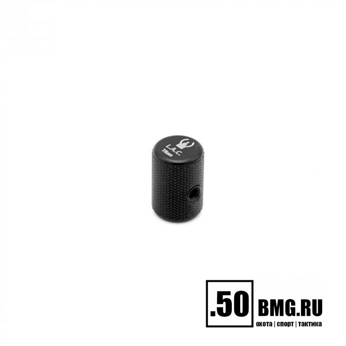 Насадка LAC на рукоять взвода АКМ/ВПО-133/136/209/МА-АК-01 титан (LAC0038)