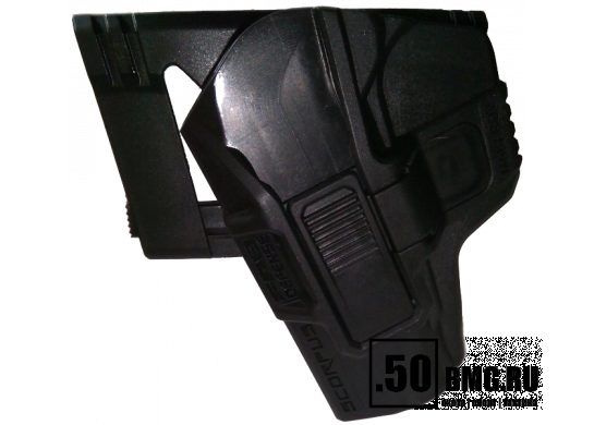 Кобура с кнопкой FAB Defense M24 Belt Makarov R LH для пистолета Макарова (для левши)