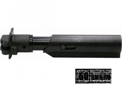 Телескопическая складная трубка FAB Defense M4-VEPR SB TUBE с амортизатором