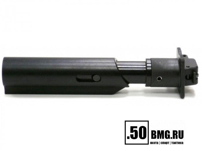 Телескопическая складная трубка FAB Defense M4-VEPR SB TUBE с амортизатором 