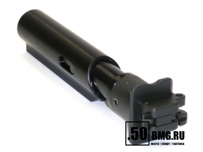 Телескопическая складная трубка FAB Defense M4-VEPR SB TUBE с амортизатором