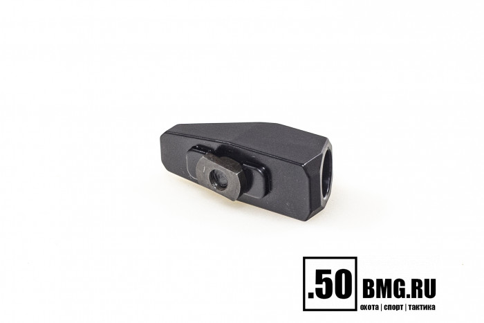 Адаптер Легальный Арсенал для QD на M-Lok (угловой)