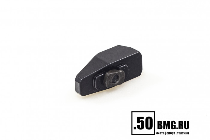 Адаптер Легальный Арсенал для QD на M-Lok (угловой)