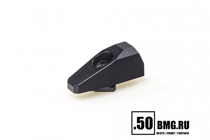 Адаптер Легальный Арсенал для QD на M-Lok (угловой)