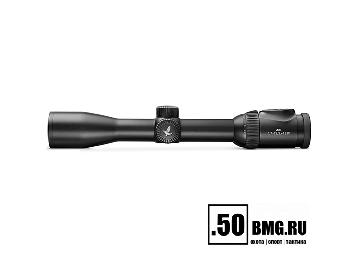 Оптический прицел Swarovski Z8i 1,7-13,3x42 P L с подсветкой сетки 4A-IF