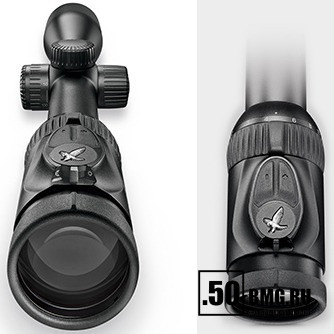 Оптический прицел Swarovski Z8i 1,7-13,3x42 P L с подсветкой сетки 4A-IF