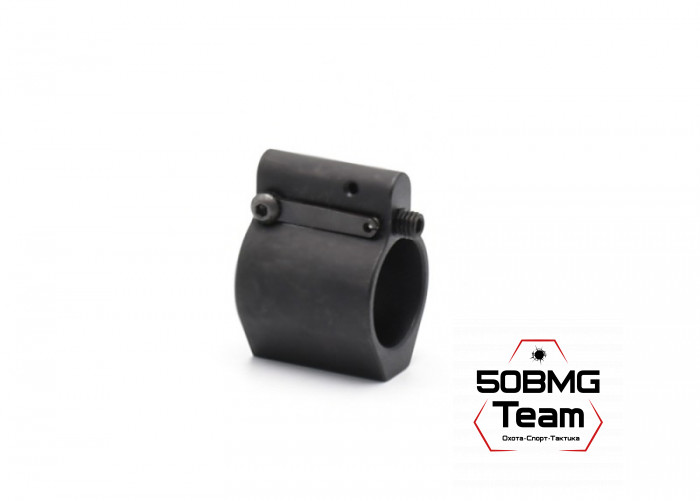 Блок газовый регулируемый на AR-15 сталь/винты (LAC0223)