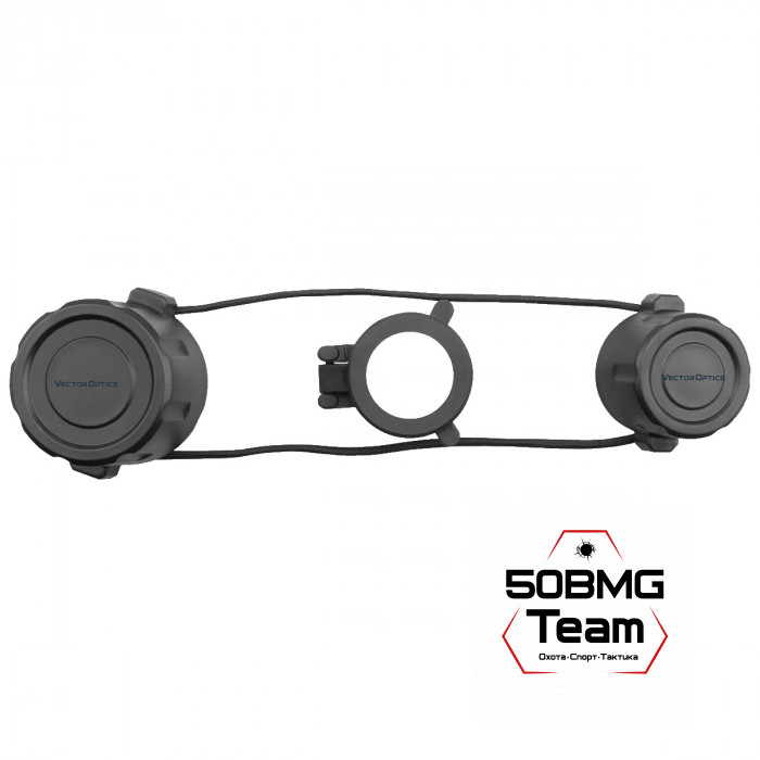 Оптический прицел Vector Optics Forester 1-4x24 SFP кольца 30мм