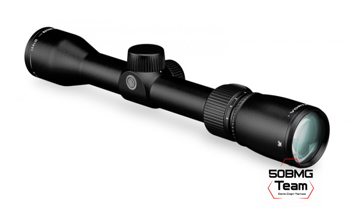 Оптический прицел Vortex Razor HD LH 1,5-8x32