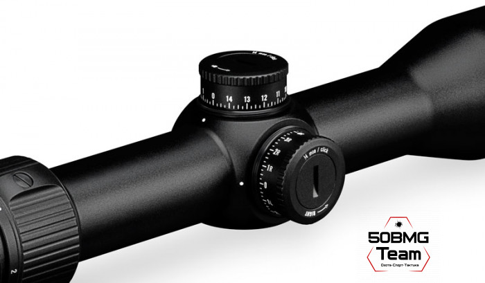 Оптический прицел Vortex Razor HD LH 1,5-8x32