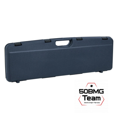 (1601ISY-T) Кейс Negrini для гладкоствольного оружия. длина стволов до 780 мм, зеленый, внутр. размер 80х24,5х7,5см